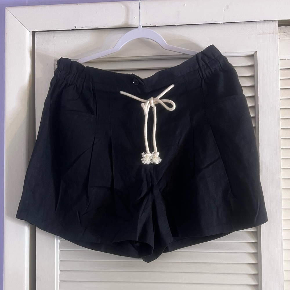 Forever 21 shorts 2X - black